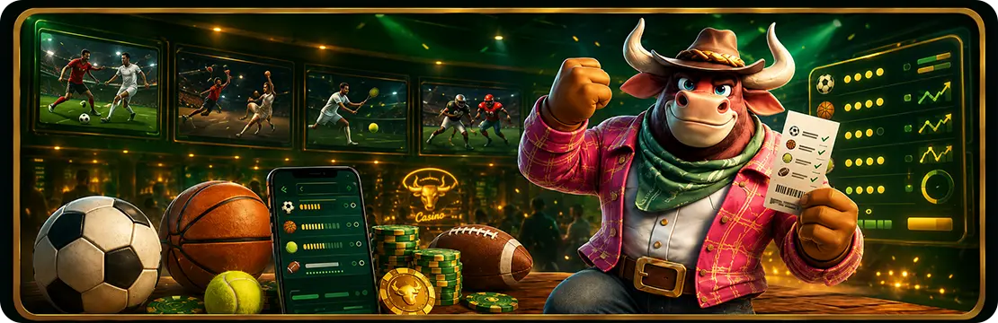 CowboySpin sportbook and betting