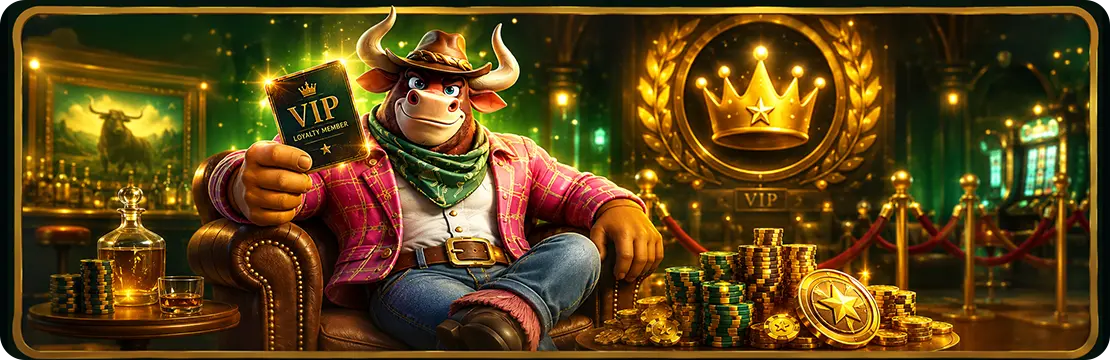CowboySpin VIP-program